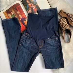 Hudson Maternity Jeans